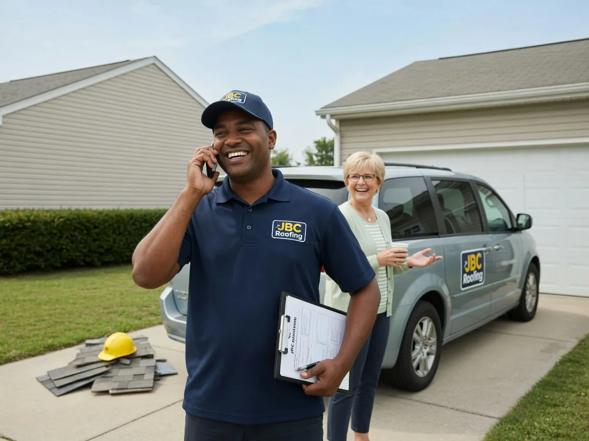 Roof Replacement Germantown, OH FAQs